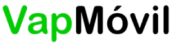 VapMóvil Logo
